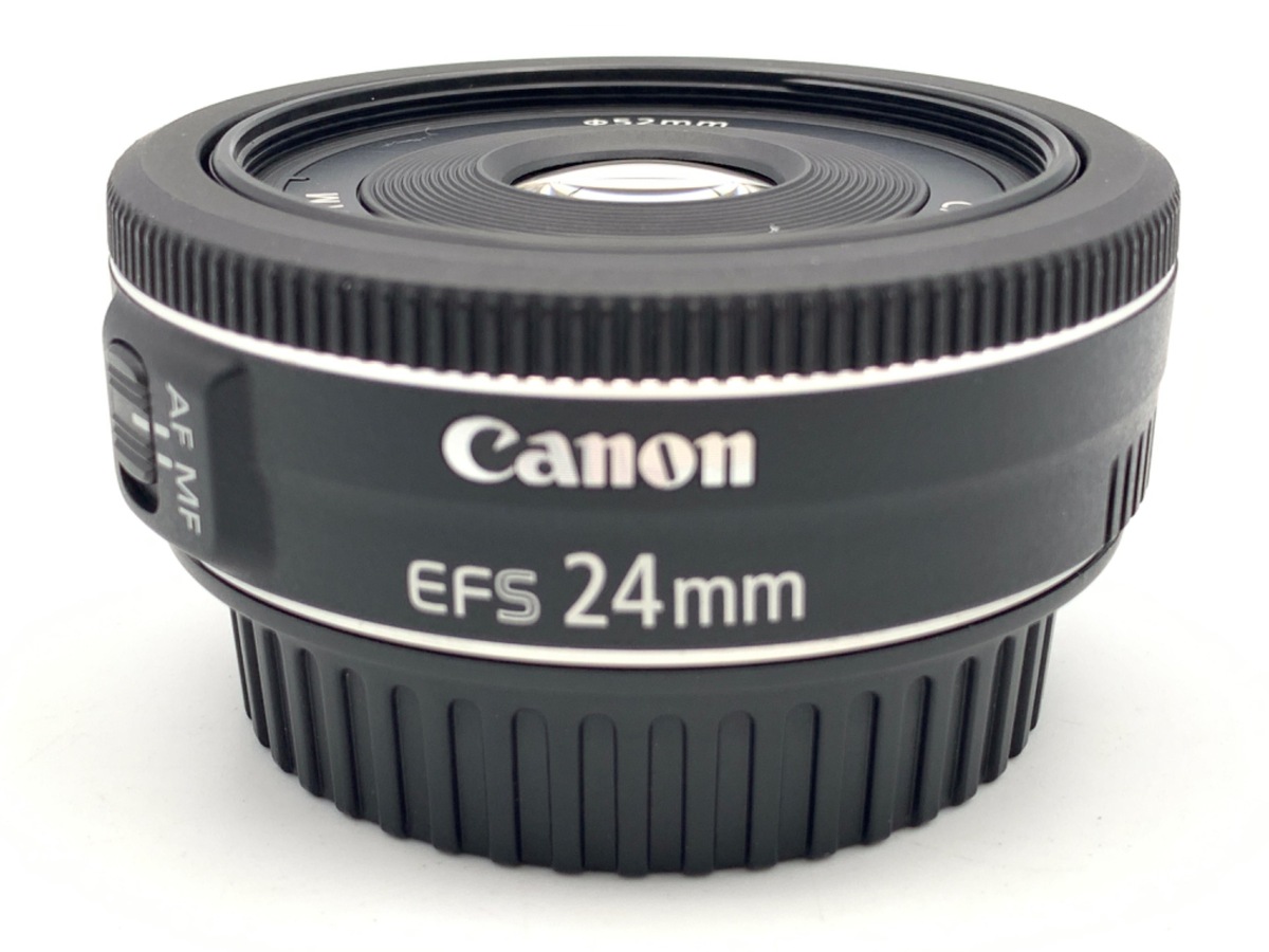 Canon EF-S 24mm f2.8 STM 動作OK・美品 Yahoo!オークション -「canon ef-s 24mm f2.8 stm」の落札相場