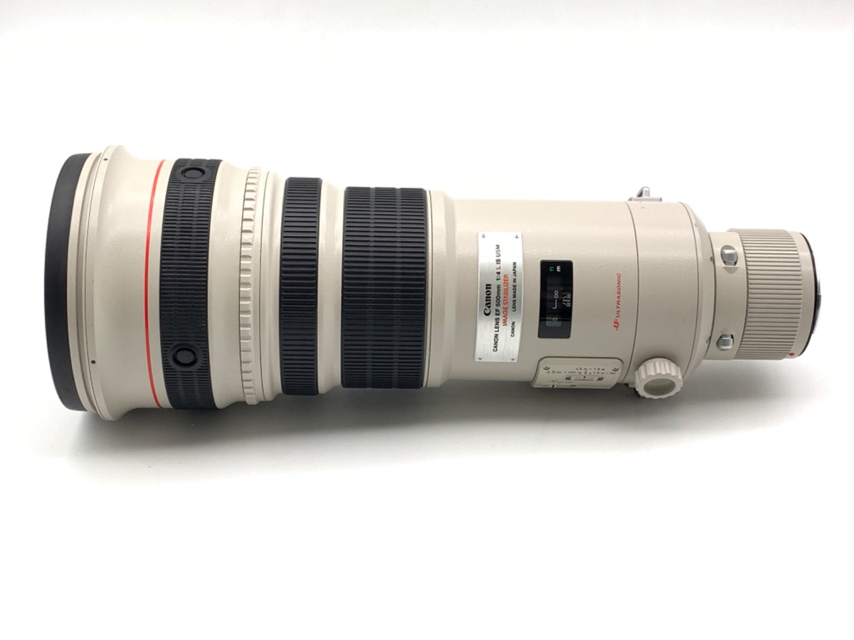 EF500mm F4L IS USM 中古価格比較 - 価格.com