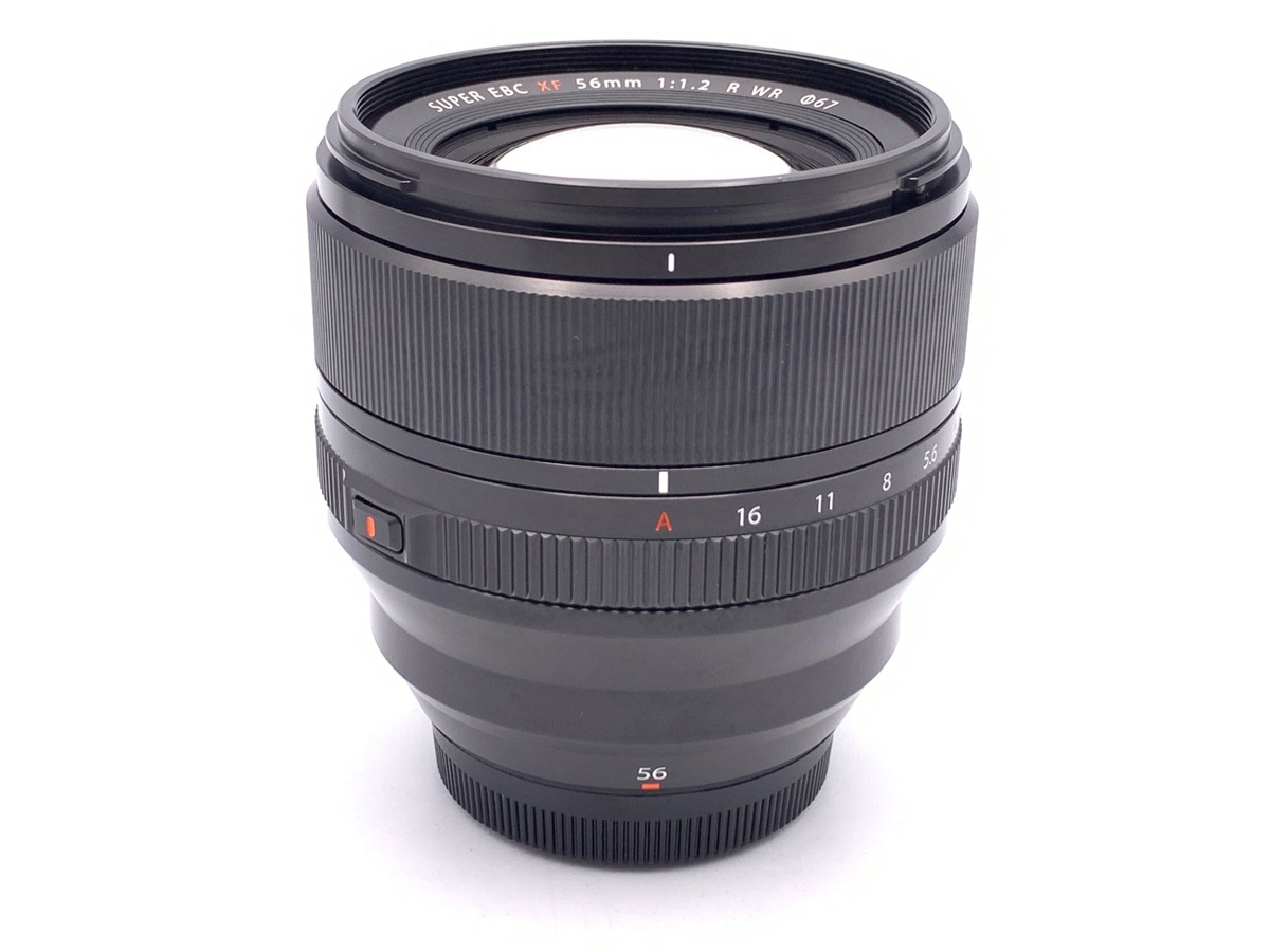 フジノンレンズ XF56mmF1.2 R WR 中古価格比較 - 価格.com