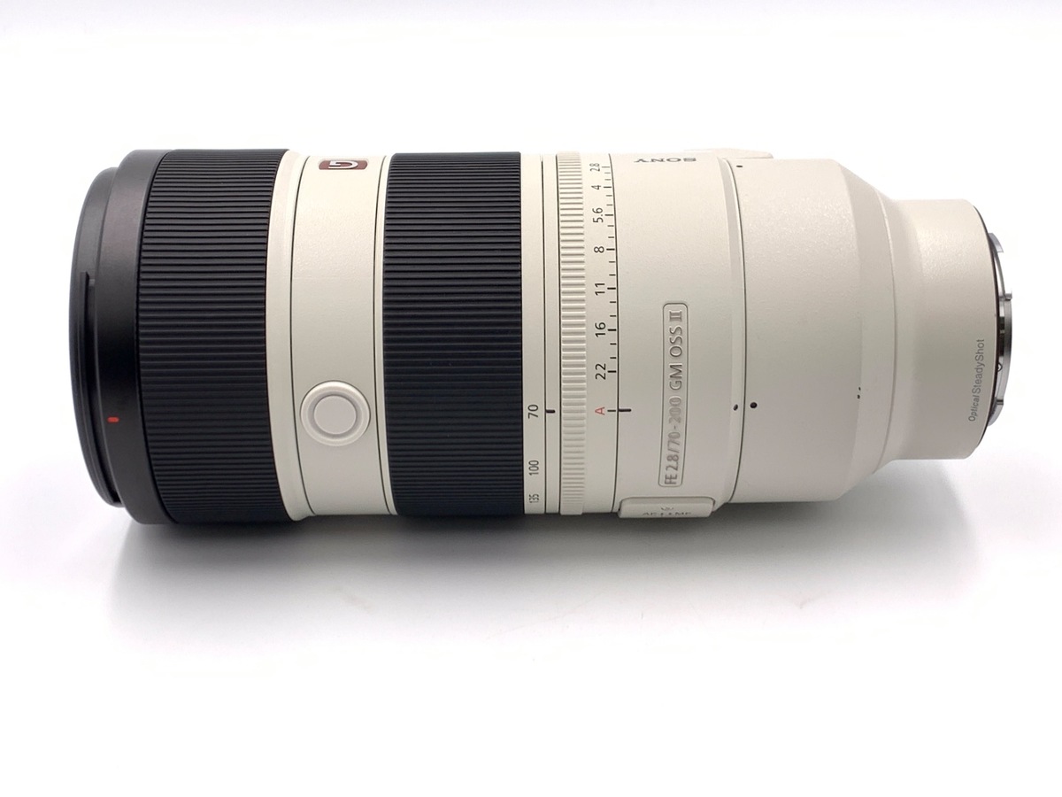 【完品美品】【使用回数５回】FE 70-200mm F2.8 GM OSS II 作例レビュー】SONY 70-200mm F2.8 GM OSS IIは次世代の神レンズ