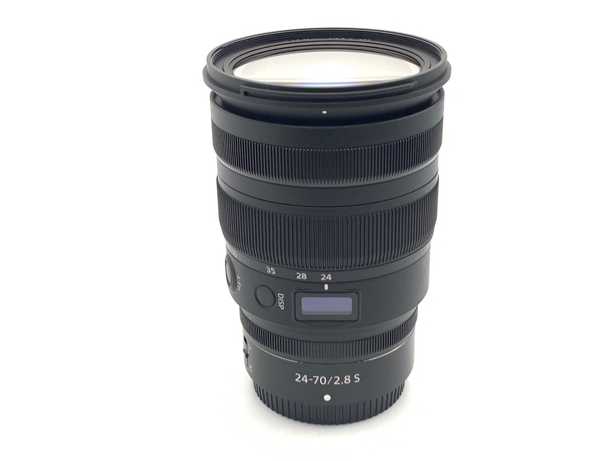 極上品 Nikon ニコン NIKKOR Z 24-70mm F2.8 S NIKKOR Z 24–70mm f/2.8 S Professional zoom lens
