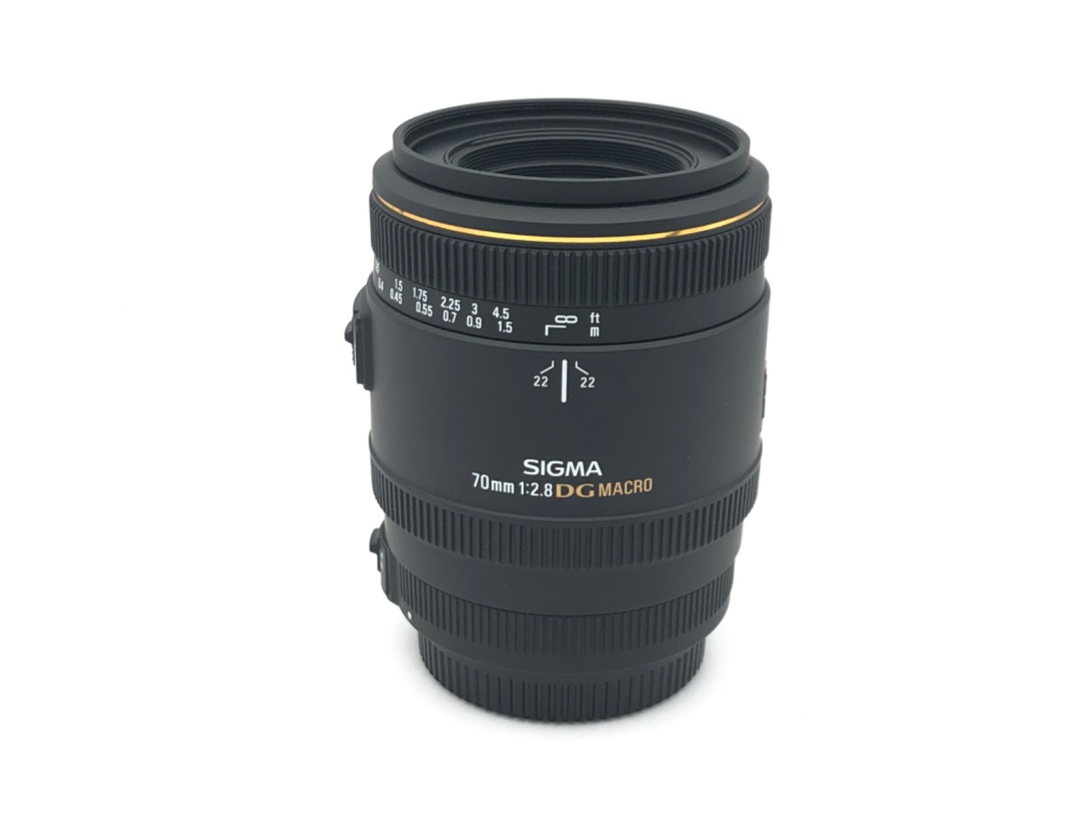 MACRO 70/2.8 ϗp EX DG