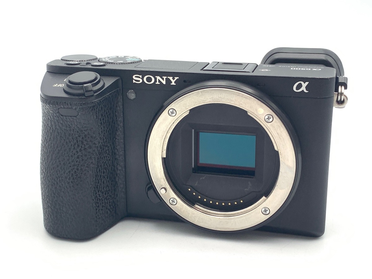 デジタルカメラ SONY ILCE-6500 α6500 | デジタル一眼カメラα（アルファ） | ソニー