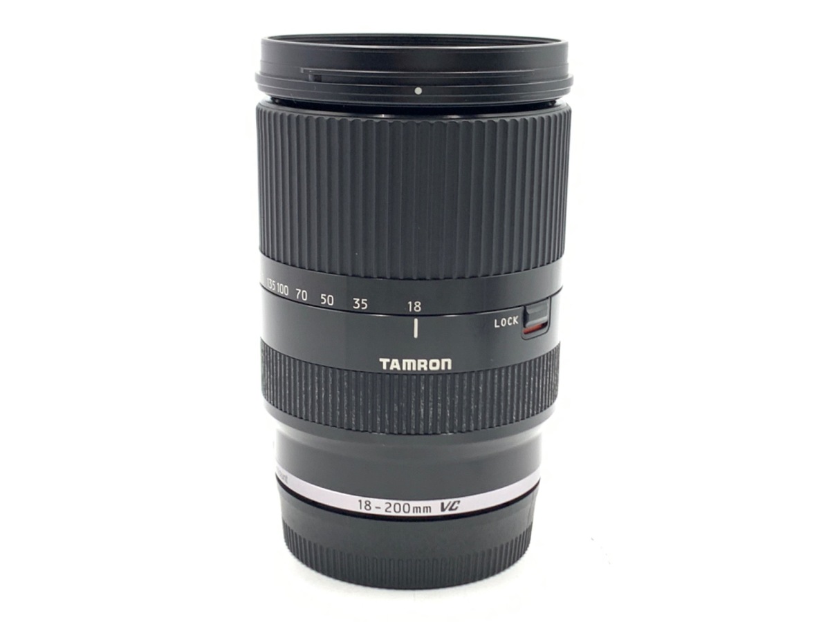 TAMRON 18-200mm B011 Eマウント【ジャンク品】 TAMRON 18-200mm B011 Eマウント【ジャンク品】 18-200mm F/3.5