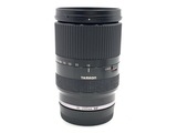 中古】タムロン 18-200mm F3.5-6.3 Di III VC ソニーEマウント用