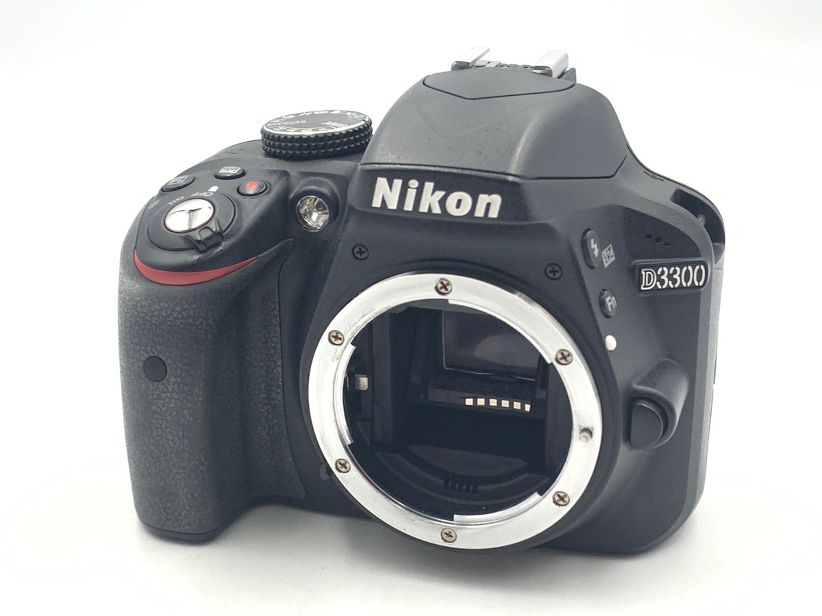 D3300 ボディ 中古価格比較 - 価格.com