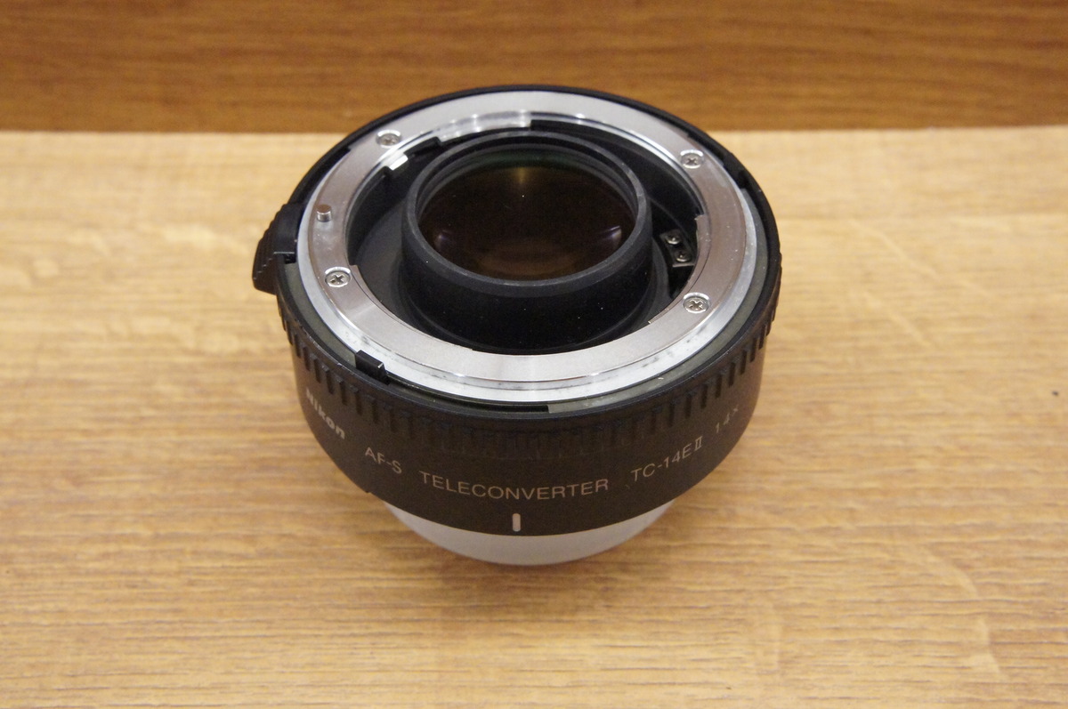 中古：AB(良品)】ニコン Ai AF-S テレコンバーター TC-14E II