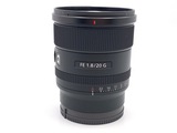 中古】ソニー FE 20mm F1.8 G [SEL20F18G] 在庫一覧｜カメラの