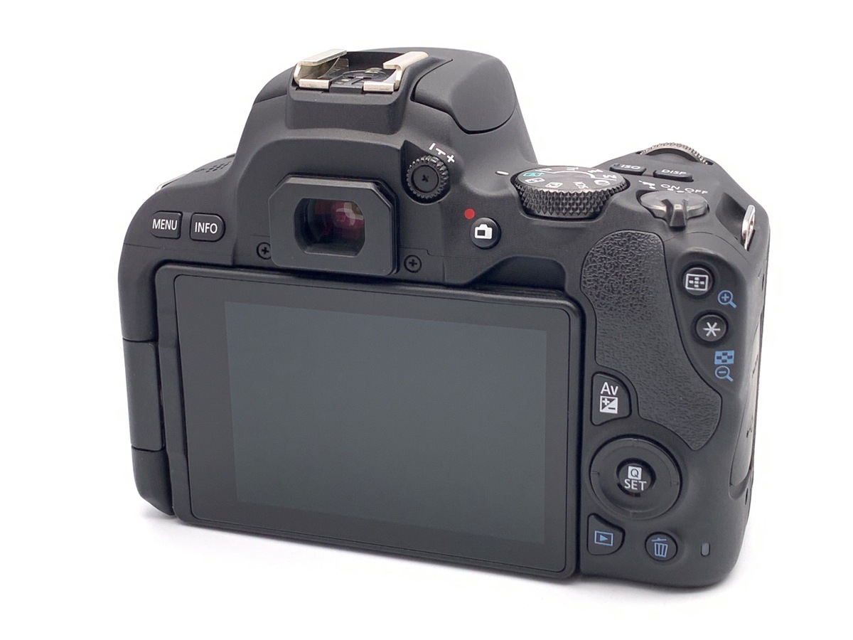 キヤノン EOS Kiss X9 ボディ ブラック 中古 中古：B(並品)】キヤノン EOS Kiss X9 ボディ ブラック