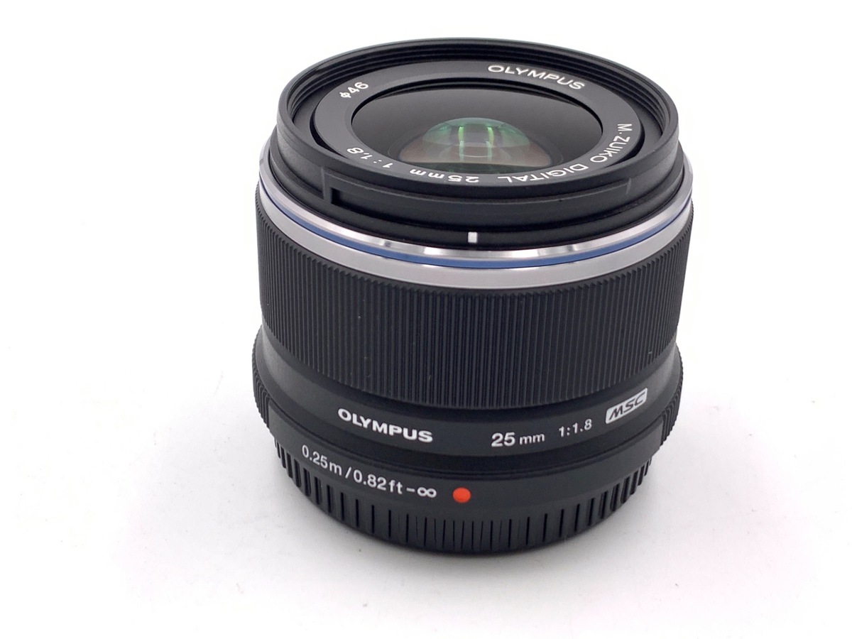 M.ZUIKO DIGITAL 25mm F1.8 ブラック 単焦点レンズ OM SYSTEM M.ZUIKO DIGITAL 25mm F1.8で描く旅と日々