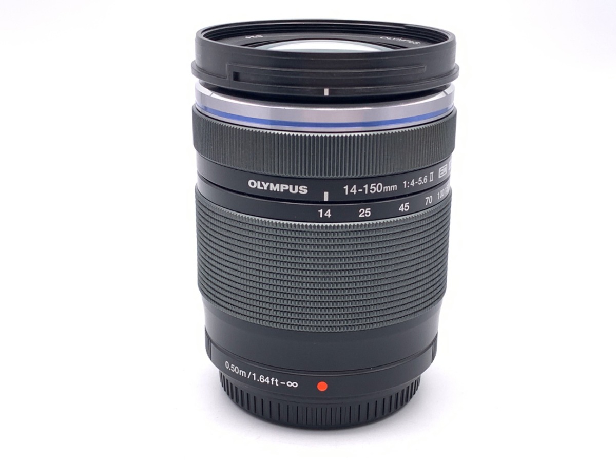 美品 OLYMPUS オリンパス M.ZUIKO 14-150mm F4-5.6 オリンパス M.ZUIKO DIGITAL ED 14-150mm F4.0-5.6 II 価格比較