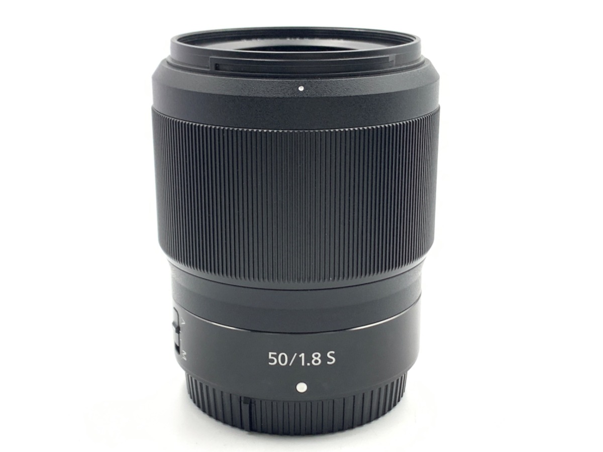 NIKKOR Z 50mm f/1.8 S 中古価格比較 - 価格.com