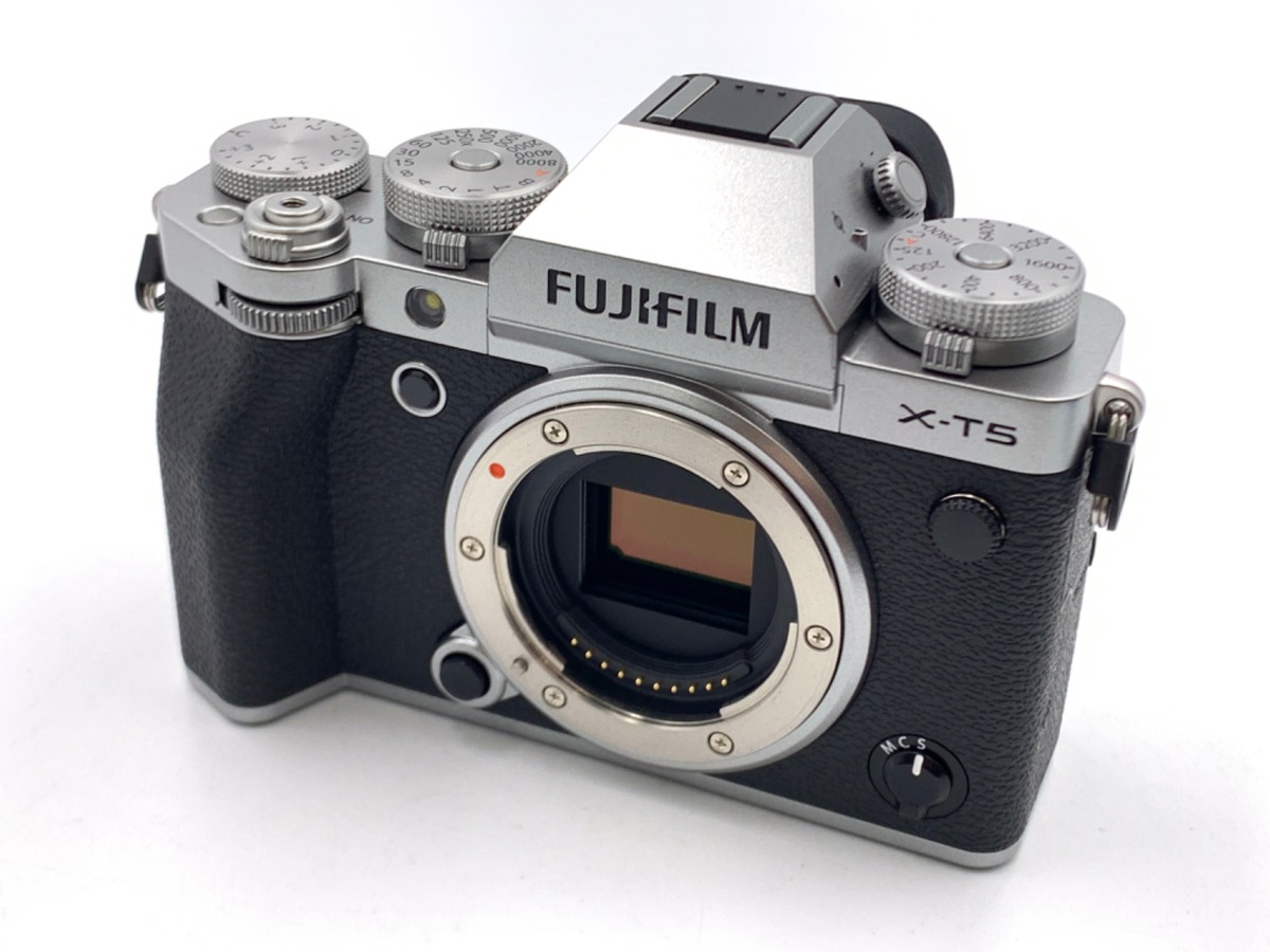Fujifilm X-T3 シルバー Amazon | 富士フイルム(FUJIFILM) ミラーレス一眼カメラ X-T3