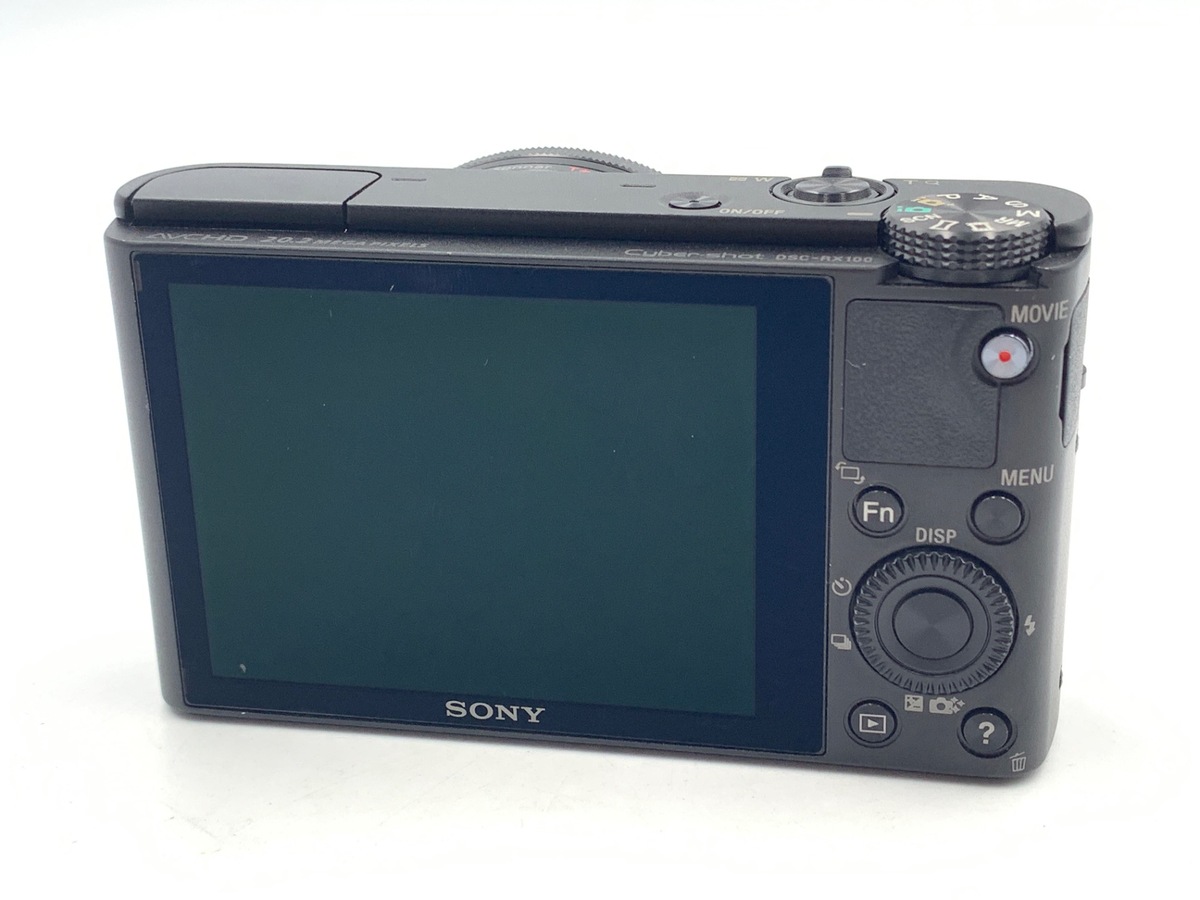 【中古】ソニー Cyber-shot DSC-RX100