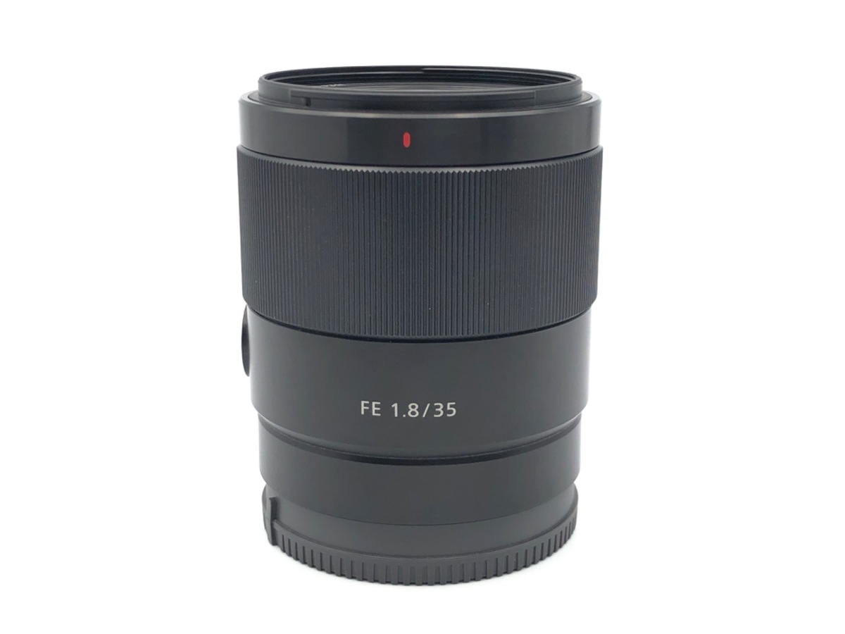 FE 35mm F1.8 SEL35F18F 中古価格比較 - 価格.com
