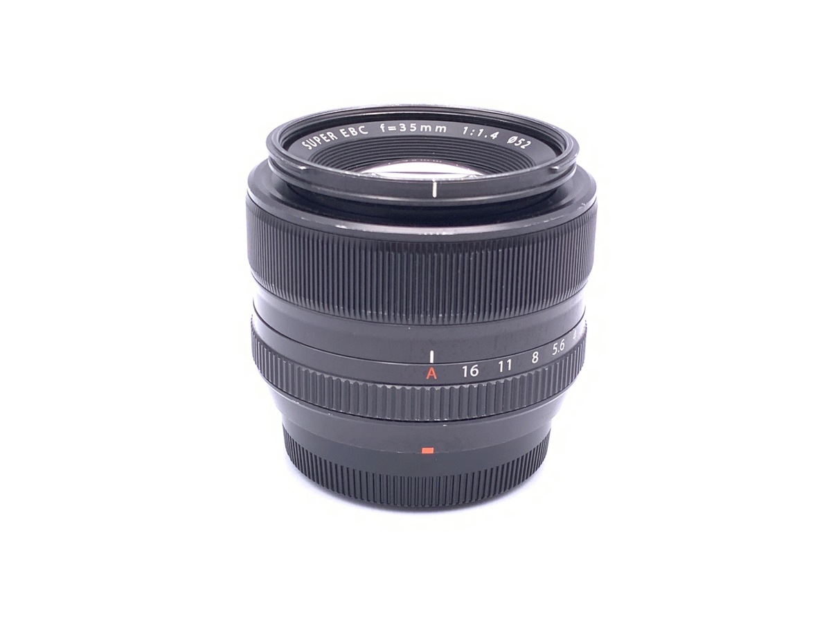 【美品】FUJIFILM XF 35mm F1.4R Fujifilm XF 35mm f/1.4 R