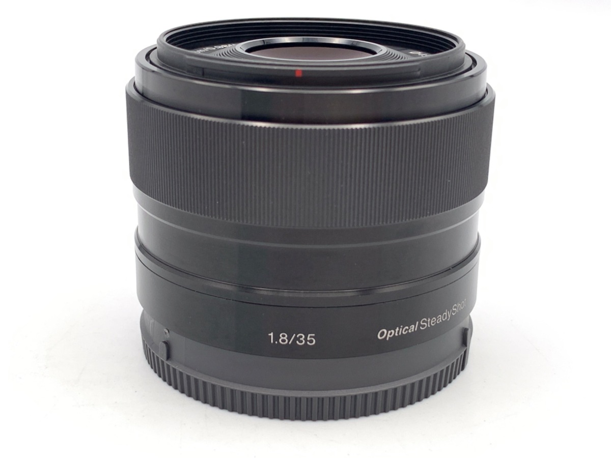 SONY E35F1.8OSS 美品✩保証書付き Amazon | SONY(ソニー) 広角単焦点レンズ フルサイズ FE 35mm F1