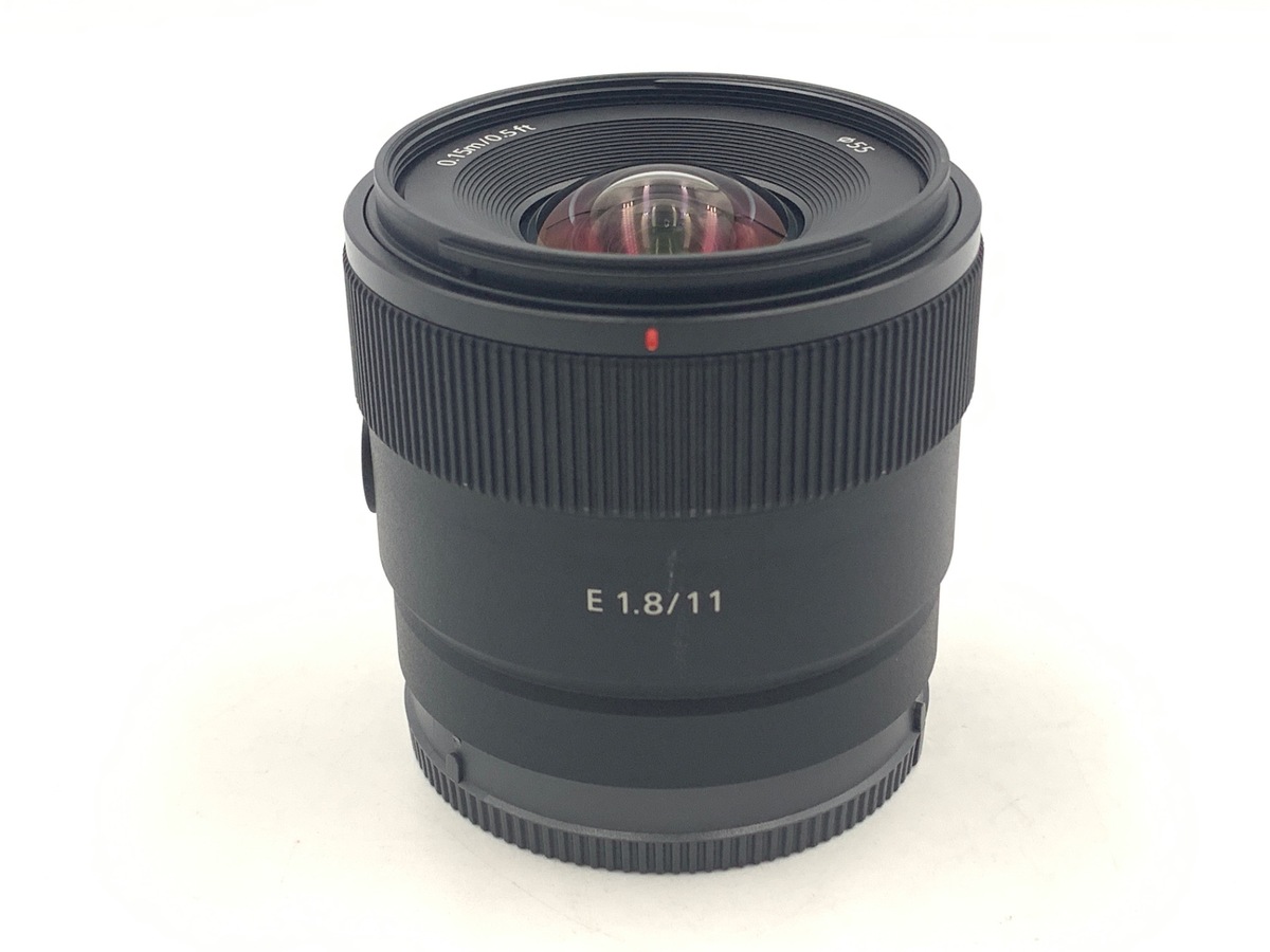 保証付き・Sony 11mm F1.8 レンズ SEL11F18 単焦点レンズ thumbnail_ogp.jpg