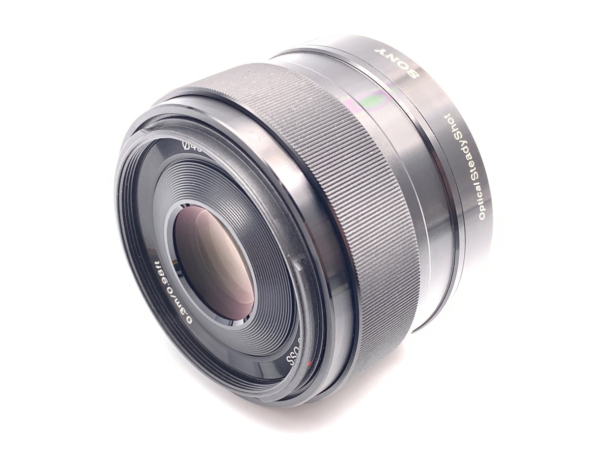 SONY E 35mm F1.8 OSS レンズ　新品未使用 SONY E 35mm F1.8 OSS (SEL35F18) – ねりま中古カメラきつね堂