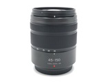 美品 LUMIX 45-150 H-FS45150 パナソニック LUMIX G VARIO 45-150mm/F4.0-5.6 ASPH./MEGA