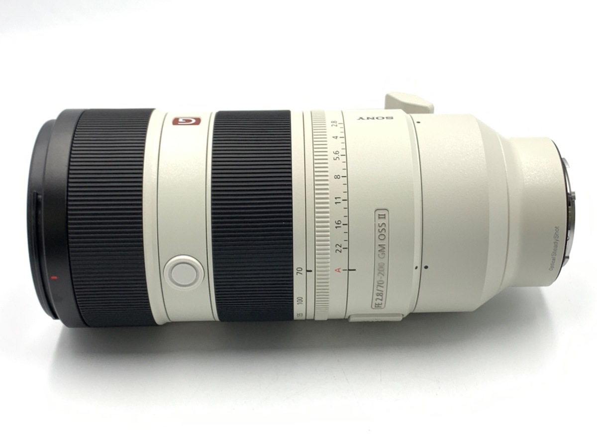 FE 70-200mm F2.8 GM OSS II SEL70200GM2 中古価格比較 - 価格.com