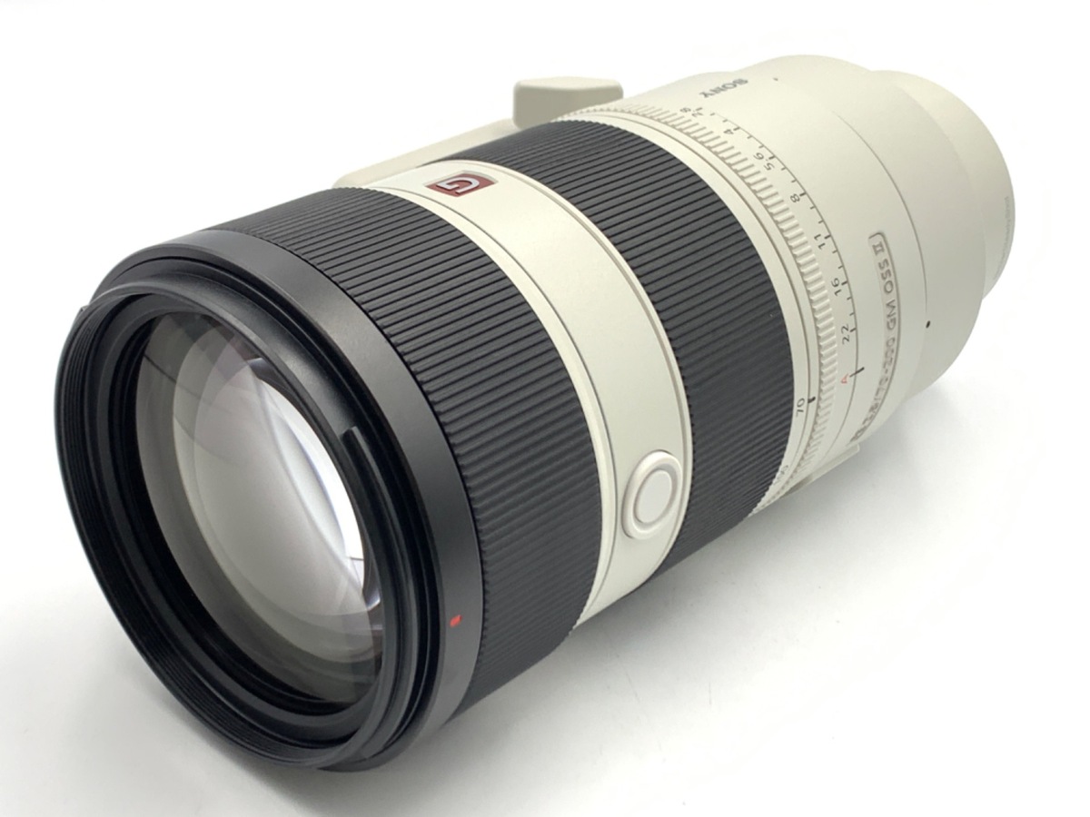 【中古動作良好】Sony FE 70-200mm F2.8 GM OSS FE 70-200mm F2.8 GM OSS II SEL70200GM2 中古価格比較 - 価格.com