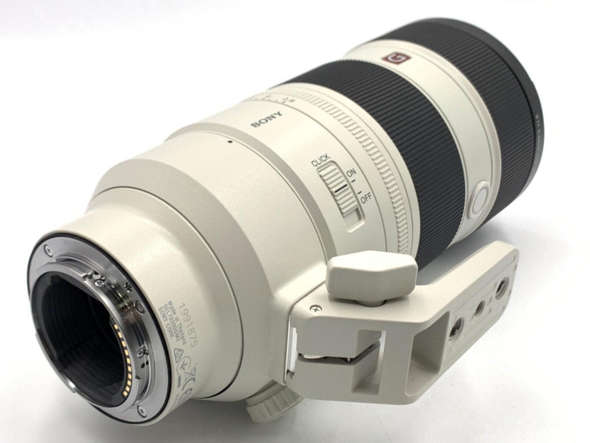 【ジャンク品】ソニー SONY FE 70-200mm f2.8 GM OSS FE 70-200mm F2.8 GM OSS II | ソニー | SEL70200GM2 | Joshin