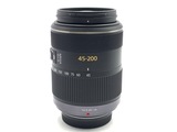 LUMIX G 45-200mm f4-5.6 H-FS045200 動作OK Amazon.com : PANASONIC LUMIX G VARIO LENS, 45-200MM, F4.0