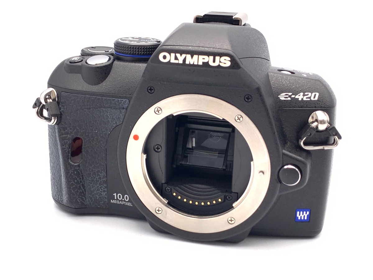 オリンパス OLYMPUS E-420 ボディ オリンパス E-420 ボディ 価格比較 - 価格.com