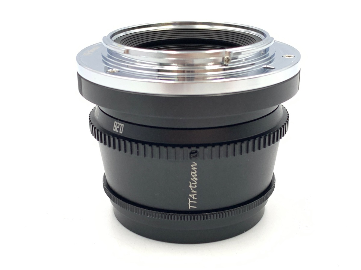 中古：AB(良品)】銘匠光学 TTArtisan 35mm f/1.4 C フジフイルム
