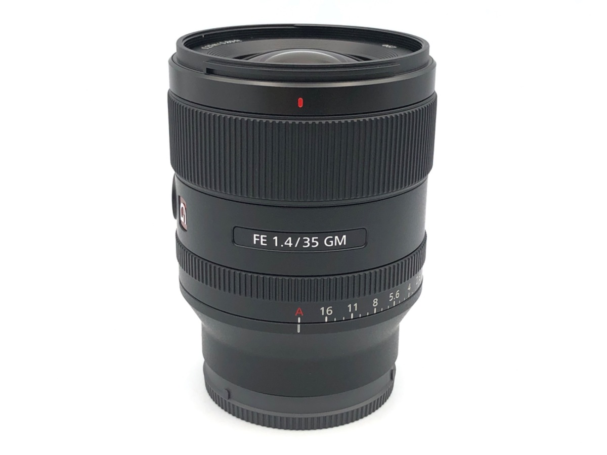 FE 35mm F1.4 GM SEL35F14GM 中古価格比較 - 価格.com