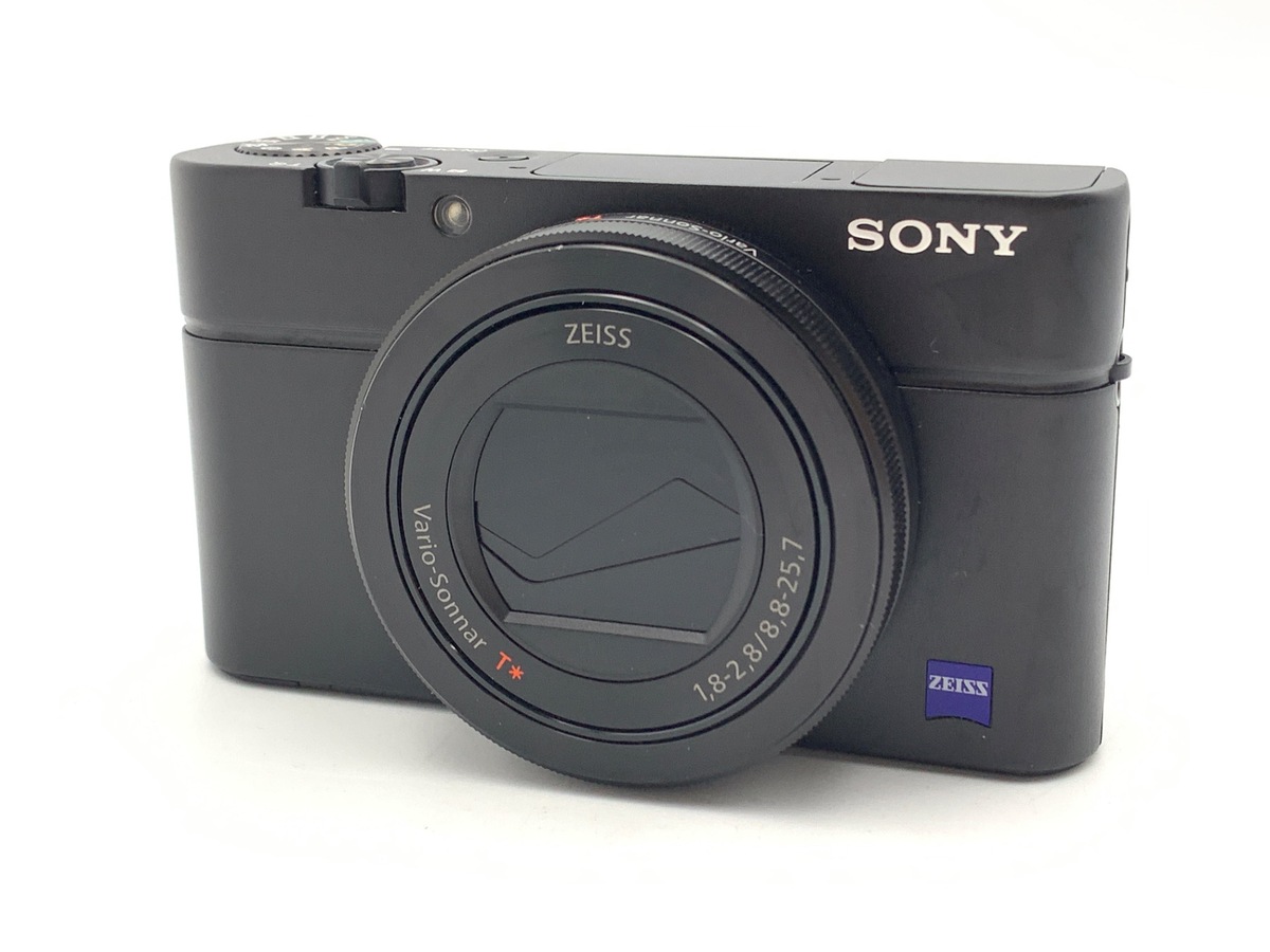 SONY - SONY RX-100M3 中古美品 キタムラ保証有り 中古】ソニー Cyber-shot DSC-RX100M3｜｜カメラのキタムラ
