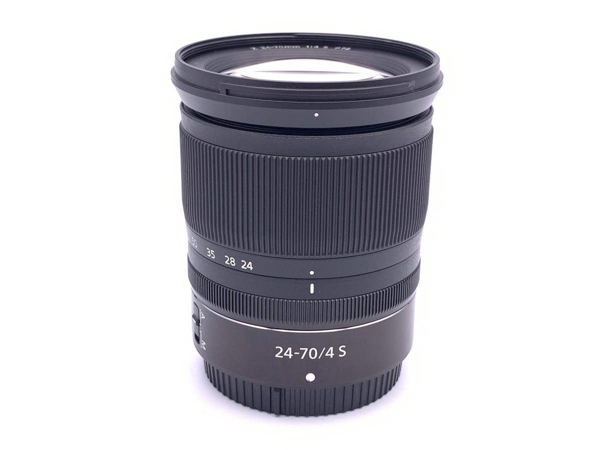NIKKOR Z 24-70mm f/4 S 中古価格比較 - 価格.com
