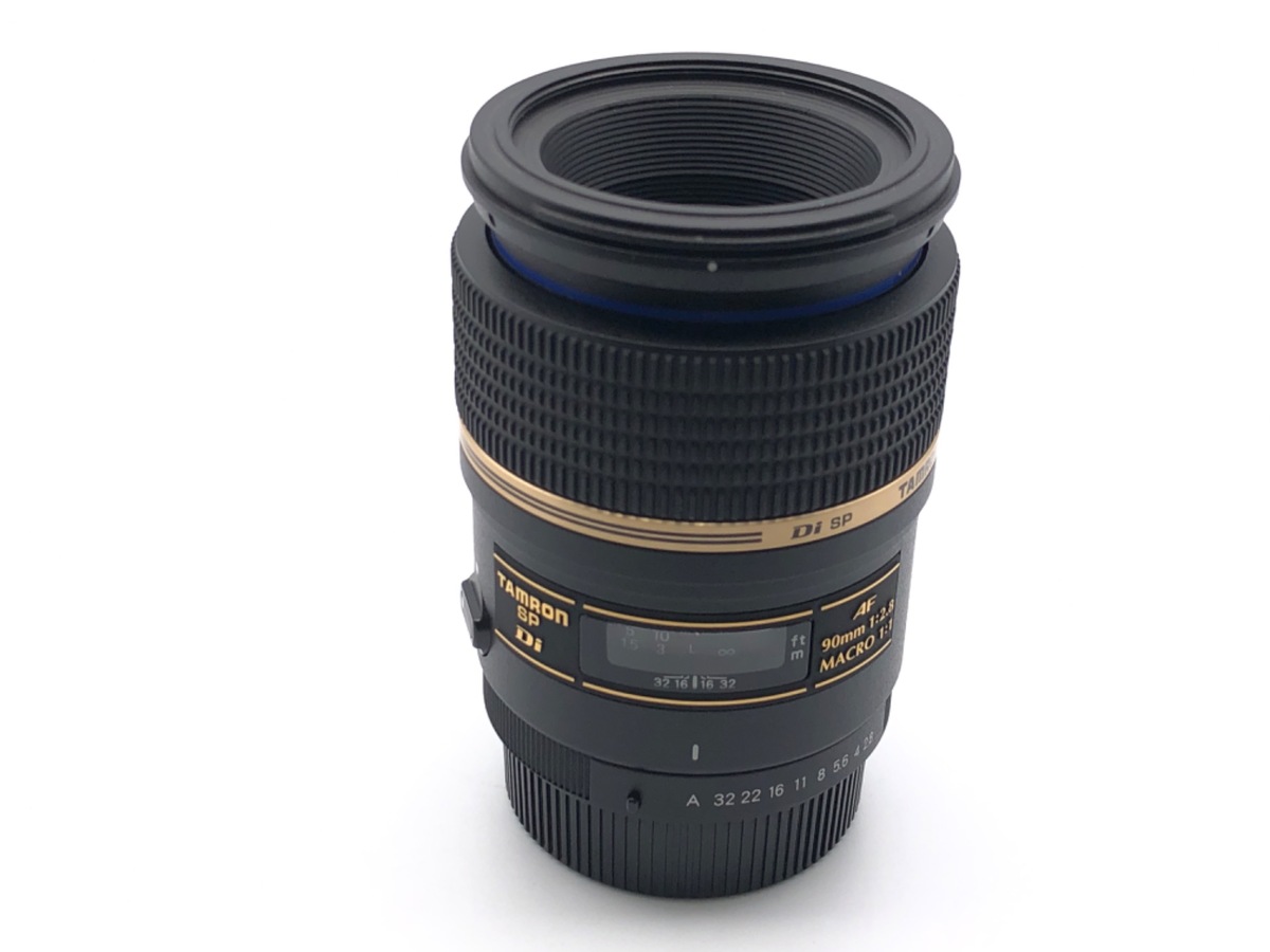 新品級◆TAMRON AF 90mm F2.8 SP 272E◆Nikon用♪ Amazon | TAMRON SP AF90 F2.8 Di マクロ 1:1 ニコンAF-D用