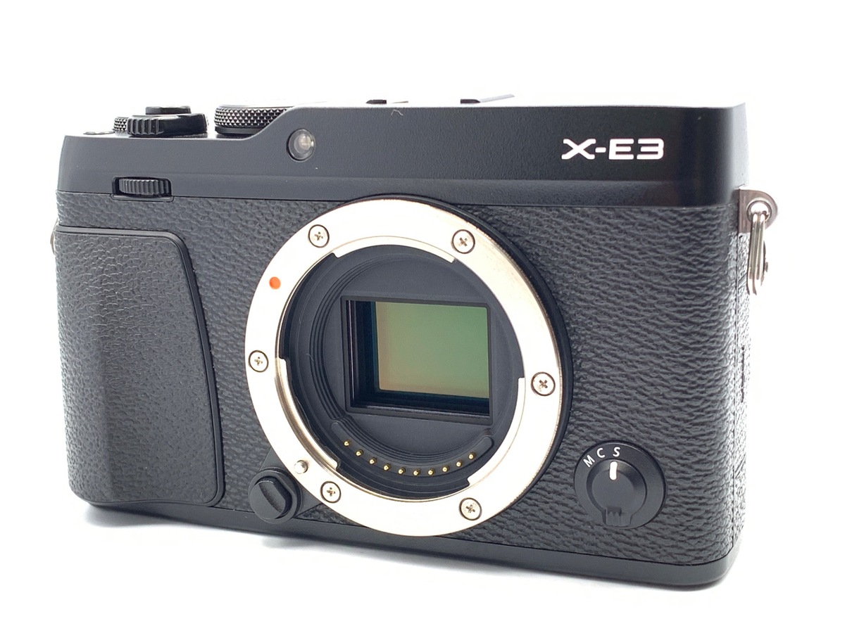 FUJIFILM X-E3 ボディ 中古価格比較 - 価格.com