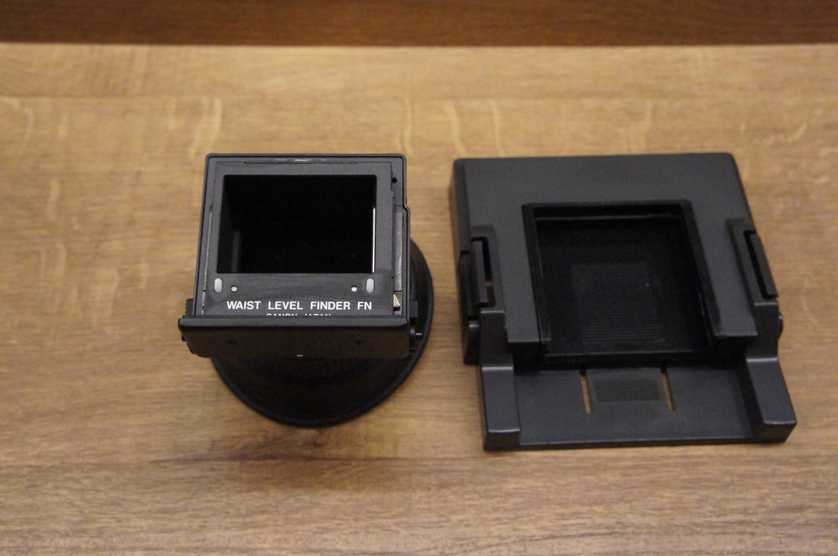 中古：AB(良品)】キヤノン ウエストレベルファインダー FN