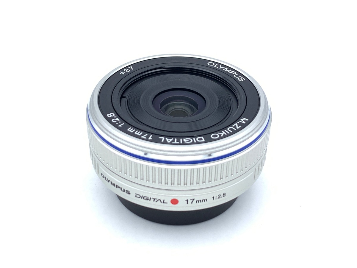 M.ZUIKO DIGITAL 17mm F2.8 中古価格比較 - 価格.com