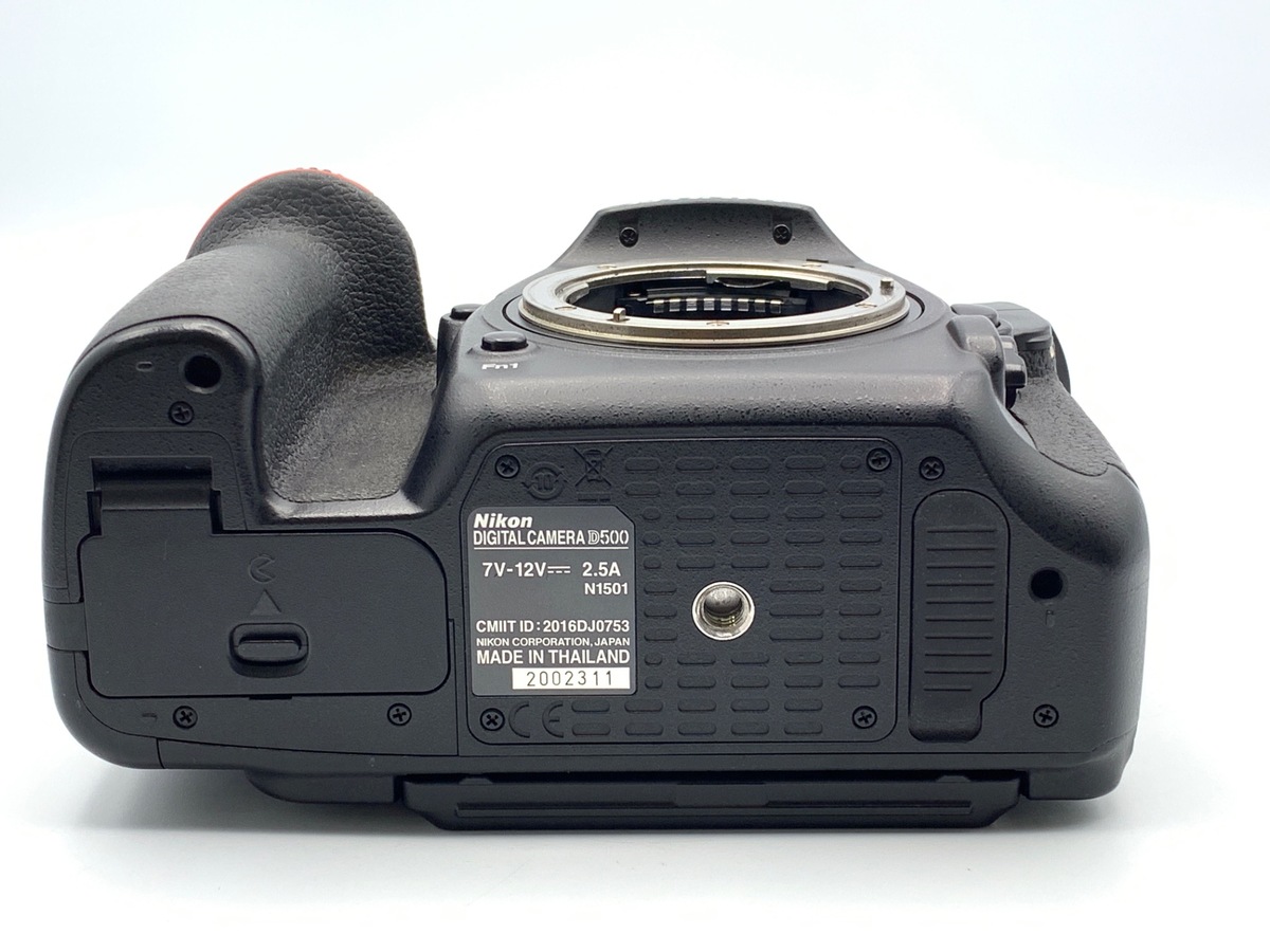 Nikon d500 ボディ Nikon】ニコン『D500 ボディ』2088万画素 DXフォーマット