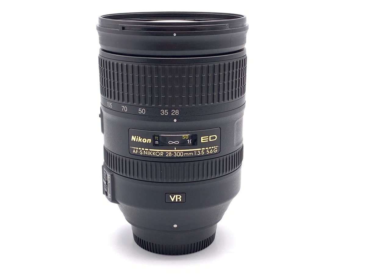 AF-S NIKKOR 28-300mm f/3.5-5.6G ED VR 中古価格比較 - 価格.com