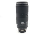 tamron 100-400 F4.5〜6.3 カメラのキタムラAB級Nikon TAMRON 100-400mm F/4.5-6.3 Di VC USDをNikon D40に装着して