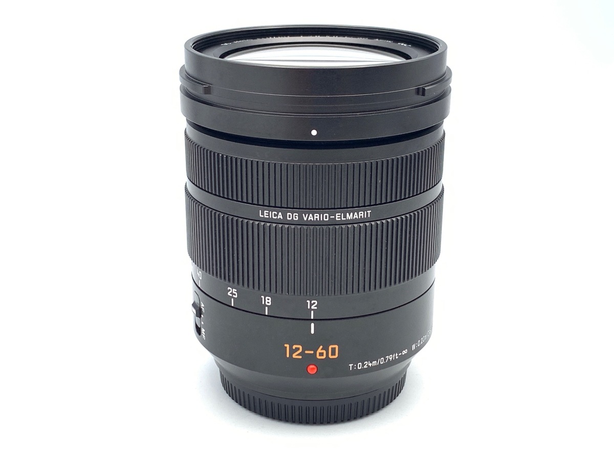 【中古】パナソニック LUMIX LEICA 12-60mm 中古】パナソニック LEICA DG VARIO-ELMARIT 12-60mm F2.8-4.0 ASPH