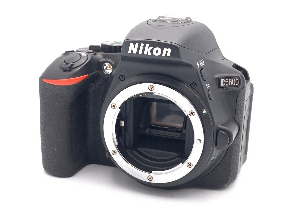 D5600 ボディ 中古価格比較 - 価格.com