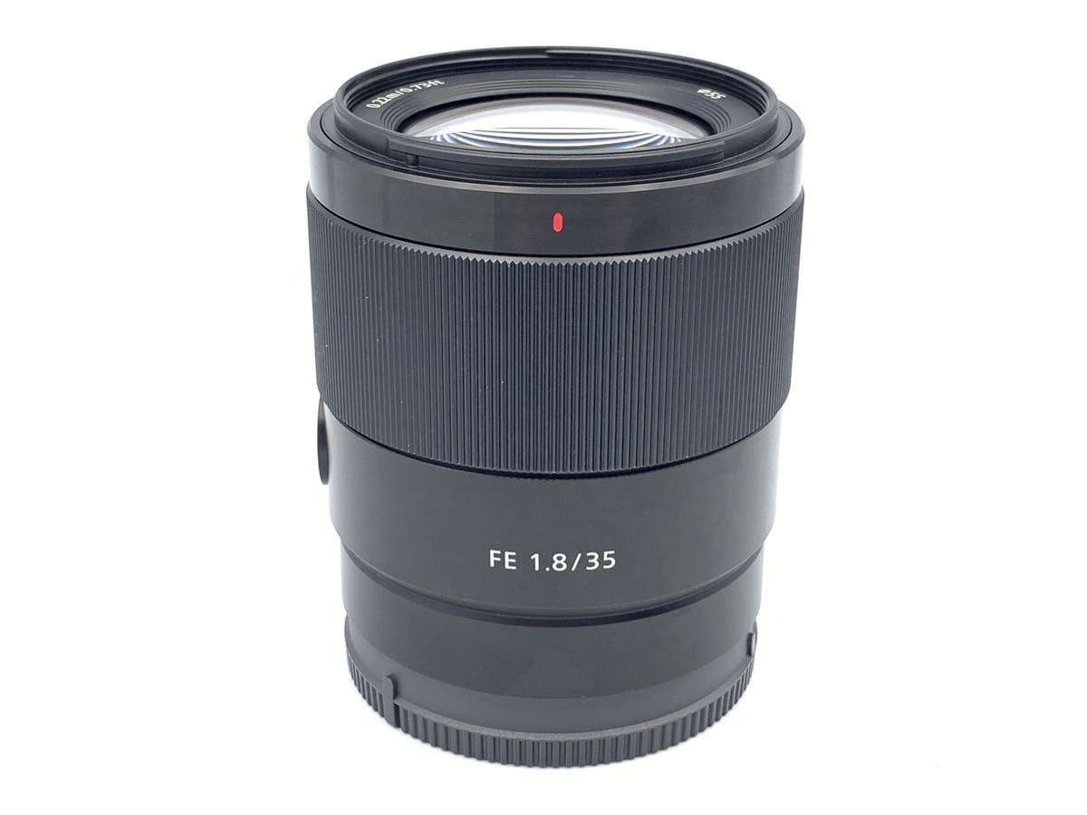 【付属品完備】SONY FE35mmF1.8 FE 35mm F1.8 | デジタル一眼カメラα（アルファ） | ソニー