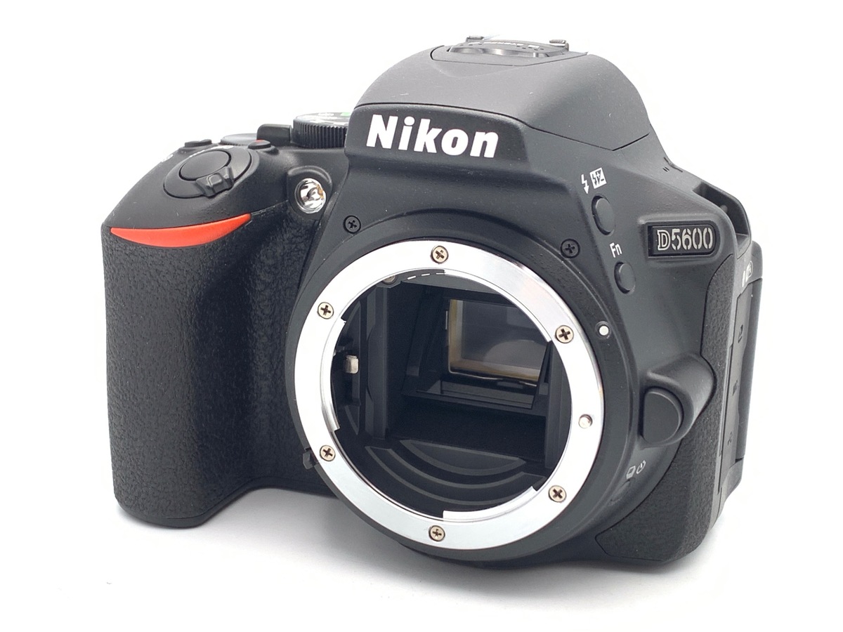 【中古】Nikon D5600 デジタル一眼レフカメラ ニコン Nikon D5600 レンズキット デジタル 一眼レフ カメラ