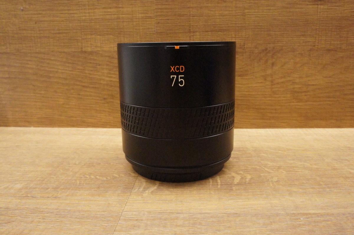 XCD 75mm 75P ハッセルブラッド 新品)HASSELBLAD (ハッセルブラッド) XCD 75mm F3.4 P（商品ID