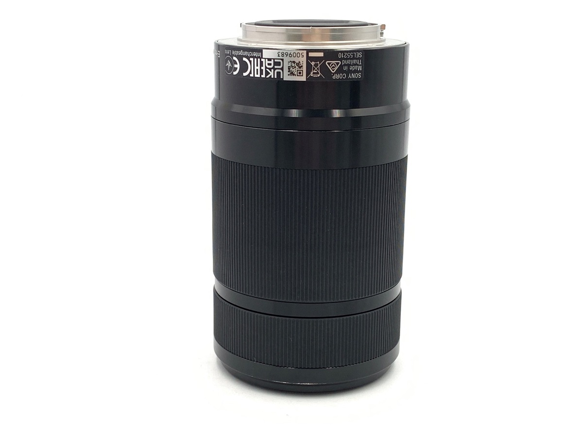 中古：AB(良品)】ソニー E 55-210mm F4.5-6.3 OSS [SEL55210B