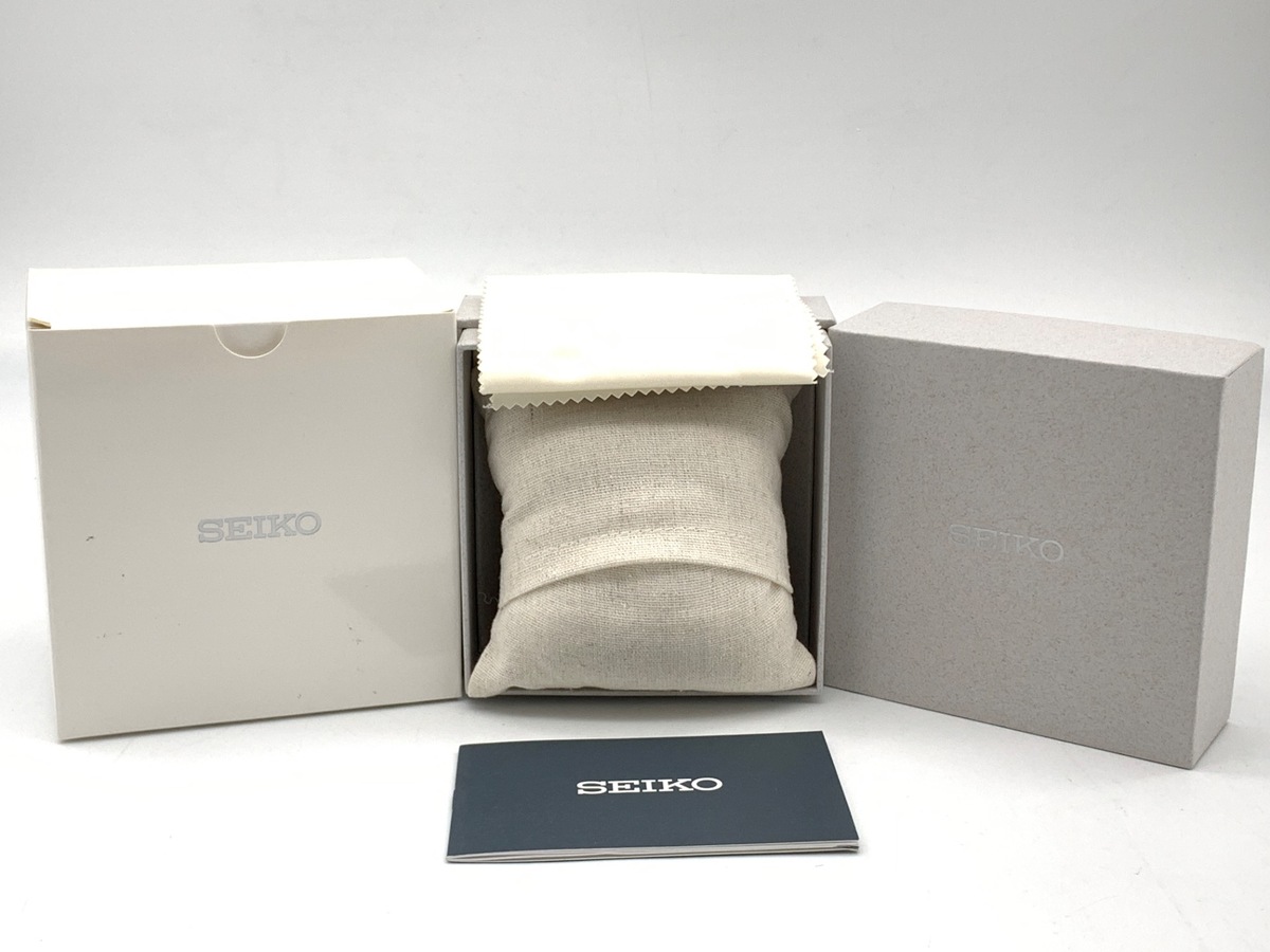 セイコー アストロン ネクスター パープル SBXY089/8B63-0BN0 チタン Nexter Starry Sky 800本限定