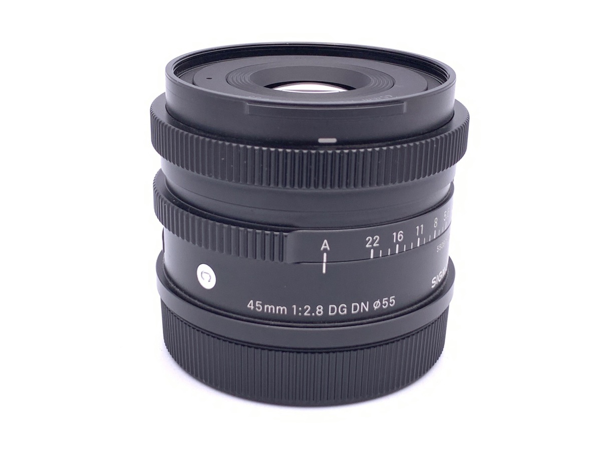 45mm F2.8 DG DN [ライカL用] 中古価格比較 - 価格.com