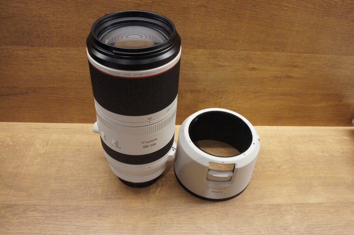 動作良好☆Canon キヤノン RF100-500mm F4.5-7.1L CANON RF100-500mm F4.5-7.1 L IS USM 価格比較 - 価格.com