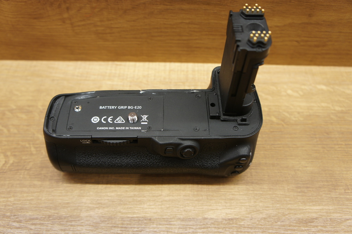 中古】キヤノン バッテリーグリップ BG-E20 在庫一覧｜カメラのキタムラ